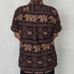 پیراهن مردانه لینن فیلی