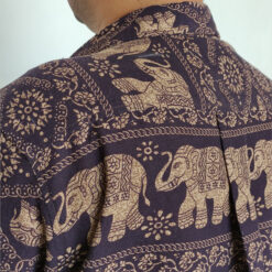 پیراهن مردانه لینن فیلی